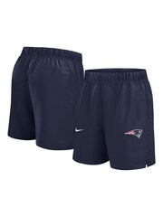 Fanatics Blue NFL New England Patriots Nike Woven Victory Shorts - Image 1 of 3