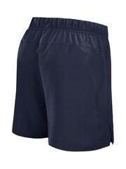 Fanatics Blue NFL New England Patriots Nike Woven Victory Shorts - Image 2 of 3