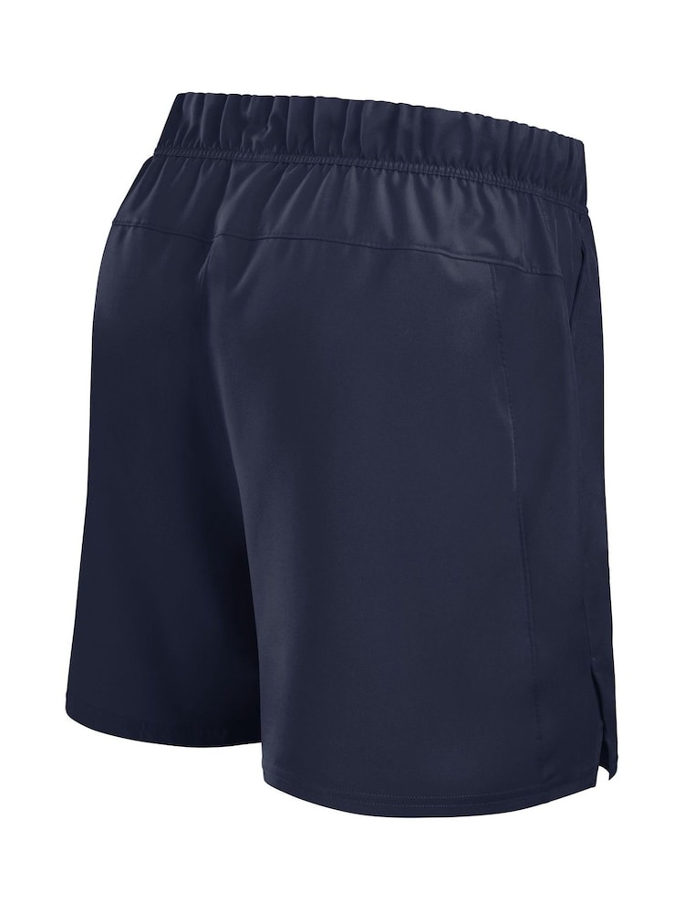 Fanatics Blue NFL New England Patriots Nike Woven Victory Shorts - Image 2 of 3