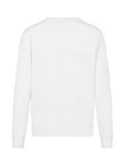 Fanatics F1 Mercedes AMG Petronas Crew White Sweatshirt - Image 2 of 3