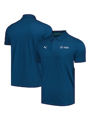 Camisa F1 Mercedes AMG Petronas Polo de jaquard de Puma - Imagen 1 de 3