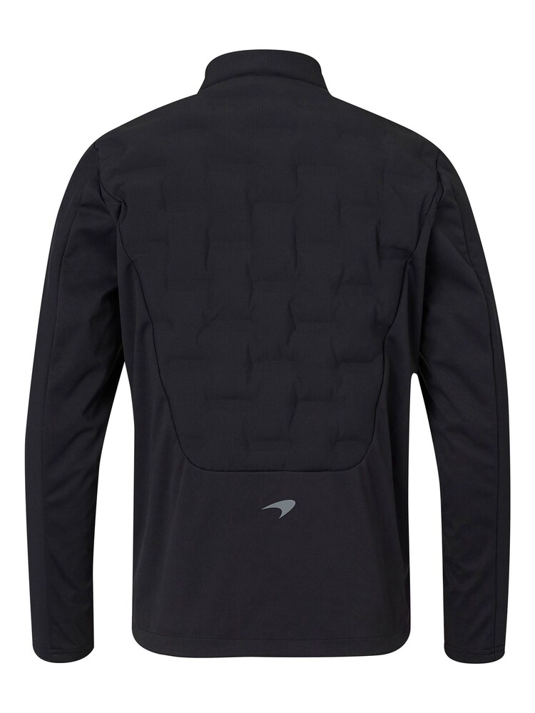 Fanatics F1 McLaren Performance Hybrid Black Jacket - Image 2 of 3