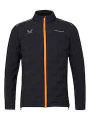 Fanatics F1 McLaren Performance Hybrid Black Jacket - Image 3 of 3