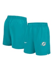 Fanatics Green NFL Miami Dolphins Woven Victory Shorts - Image 1 of 3