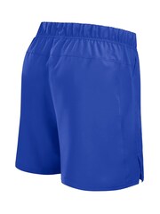 Fanatics Blue NFL Los Angeles Rams Woven Victory Shorts - Image 3 of 3