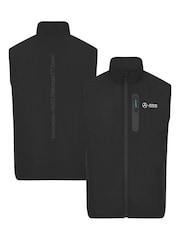 Fanatics F1 Mercedes AMG Petronas Black Gilet - Image 1 of 3