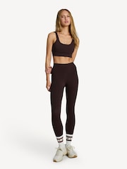 Varley Coffee Bean Freesoft Cori Bra - Image 2 of 6