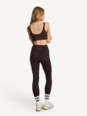 Varley Coffee Bean Freesoft Cori Bra - Image 3 of 6
