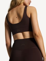 Varley Coffee Bean Freesoft Cori Bra - Image 6 of 6