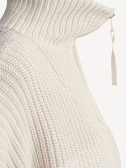 Varley Fog Willard Half Zip Knit 2.4 Jumper - Image 6 of 7