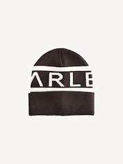 Varley Coffee Bean Belden Beanie - Image 1 of 3
