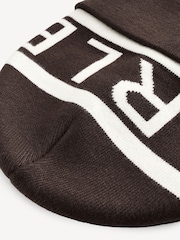 Varley Coffee Bean Belden Beanie - Image 2 of 3