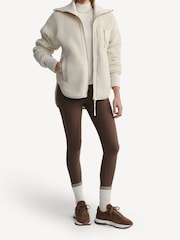 Varley Sandshell Myla Zip-Up Jacket - Image 3 of 7