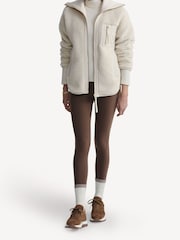 Varley Sandshell Myla Zip-Up Jacket - Image 4 of 7