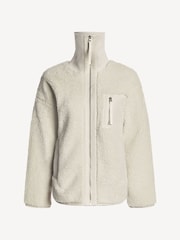 Varley Sandshell Myla Zip-Up Jacket - Image 7 of 7