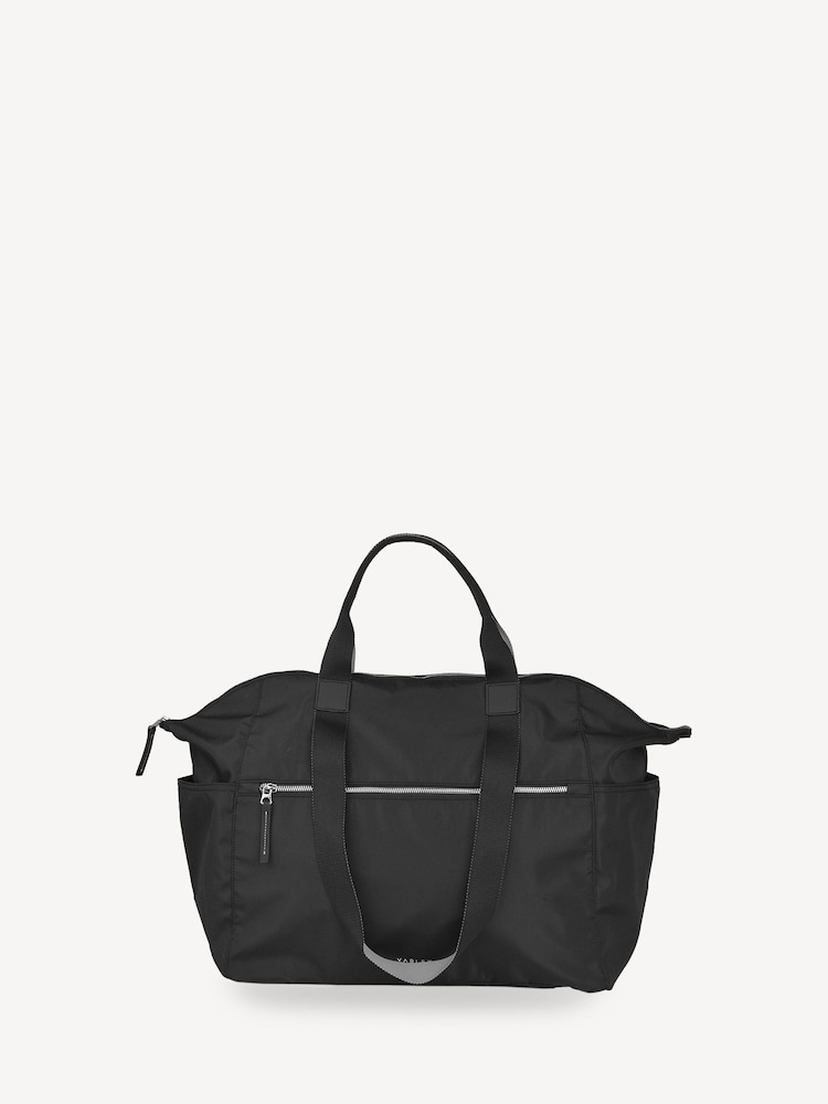 Varley Black Montlake Weekend Bag - Image 1 of 6