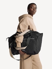 Varley Black Montlake Weekend Bag - Image 2 of 6