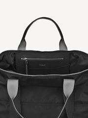 Varley Black Montlake Weekend Bag - Image 4 of 6