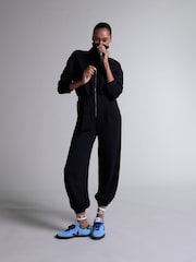 Varley Black Jessie Jumpsuit - Image 1 of 7