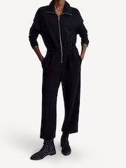 Varley Black Jessie Jumpsuit - Image 2 of 7
