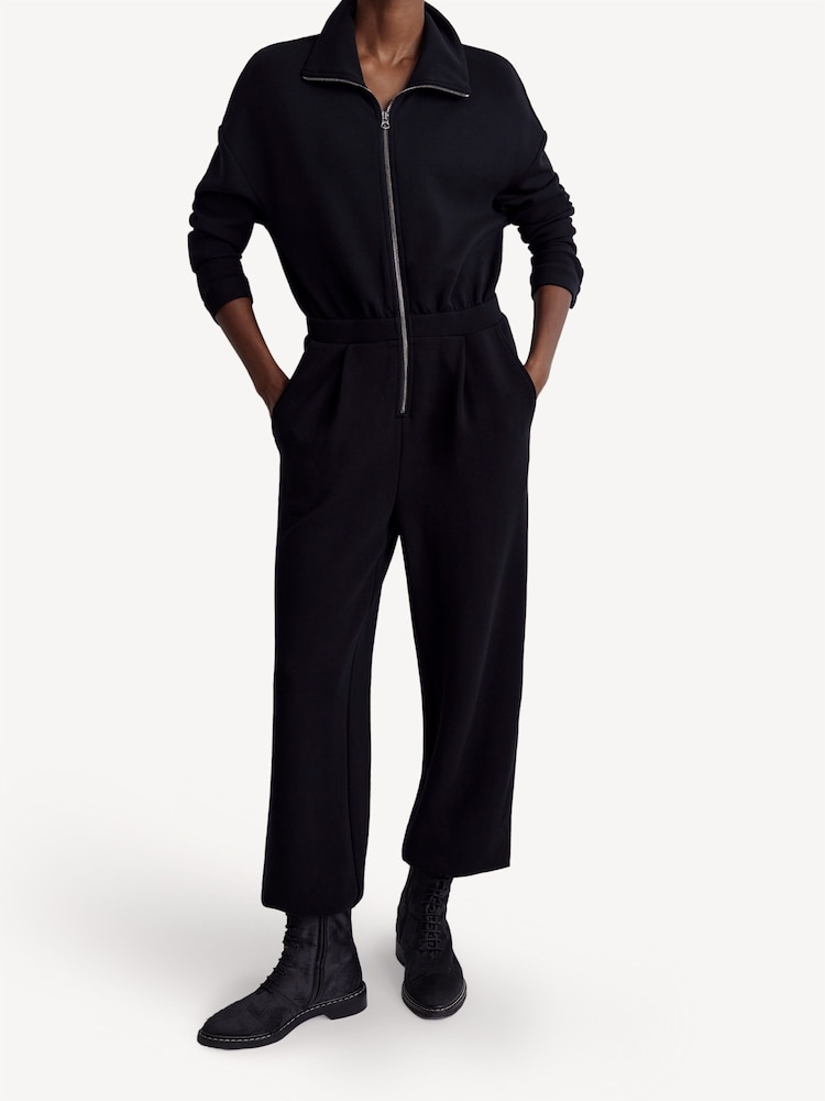 Varley Black Jessie Jumpsuit - Image 2 of 7