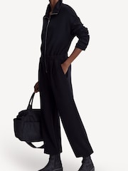 Varley Black Jessie Jumpsuit - Image 5 of 7
