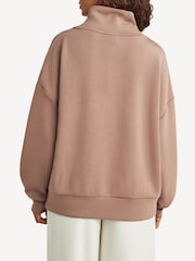 Varley Antler Hawley Half Zip Sweatshirt - Image 2 of 4