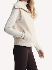 Varley Egret Aspen Gilet - Image 3 of 6