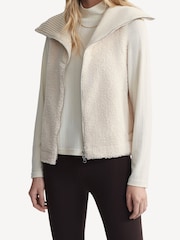 Varley Egret Aspen Gilet - Image 4 of 6