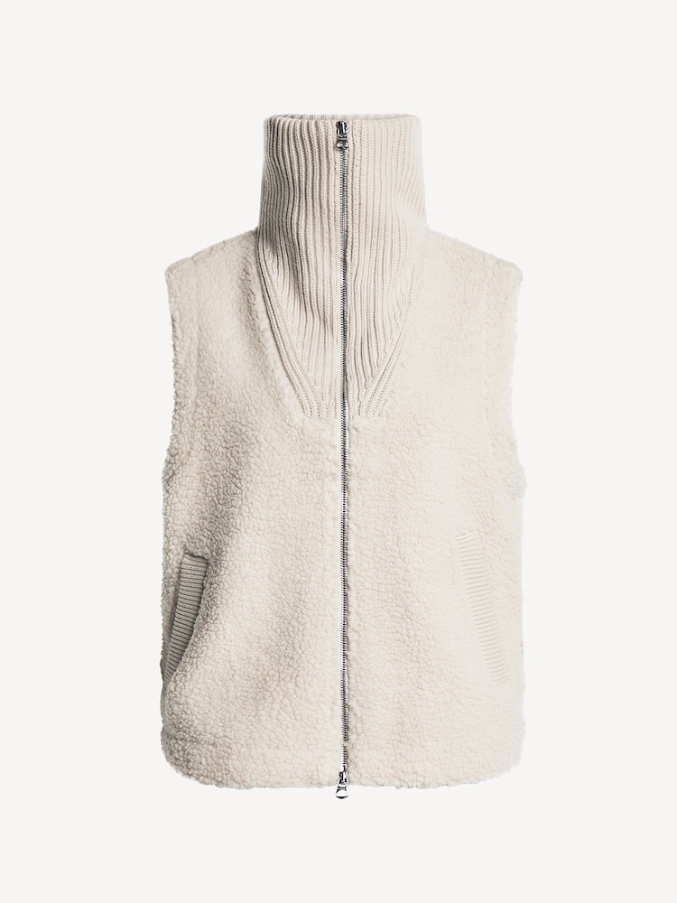 Varley Egret Aspen Gilet - Image 6 of 6