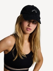 Varley Black Franklin Cap - Image 2 of 3