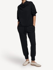 Varley Black Betsy Sweatshirt - Image 1 of 6