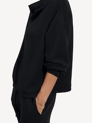 Varley Black Betsy Sweatshirt - Image 5 of 6