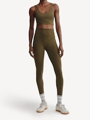 Varley Dark Olive Freesoft Cori Bra - Image 5 of 6