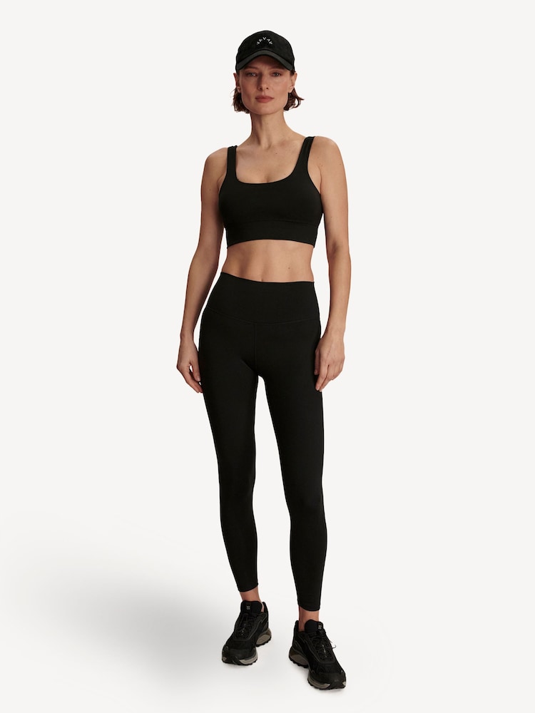 Varley Black Freesoft™ Bea Bra - Image 2 of 4