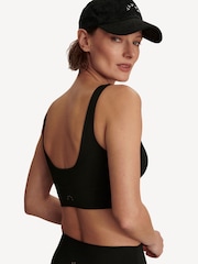 Varley Black Freesoft™ Bea Bra - Image 4 of 4