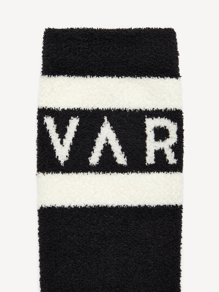 Varley Black Spencer Socks - Image 2 of 2