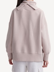 Varley Mushroom Milton Sweatshirt - Image 2 of 7