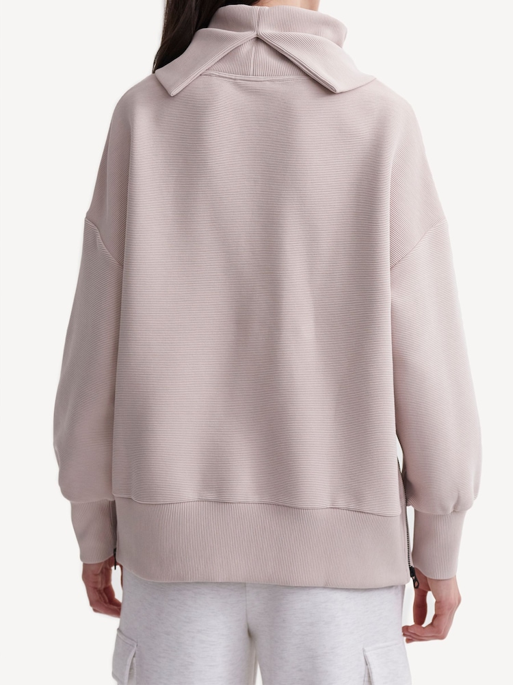 Varley Mushroom Milton Sweatshirt - Image 2 of 7