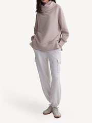 Varley Mushroom Milton Sweatshirt - Image 3 of 7
