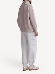 Varley Mushroom Milton Sweatshirt - Image 4 of 7