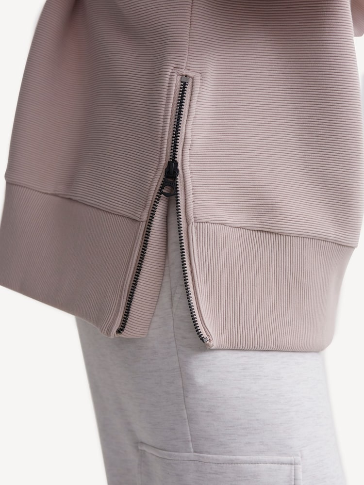 Varley Mushroom Milton Sweatshirt - Image 7 of 7