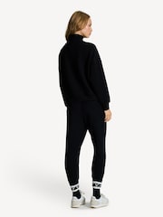 Varley Black Hawley Half Zip Sweatshirt - Image 2 of 6
