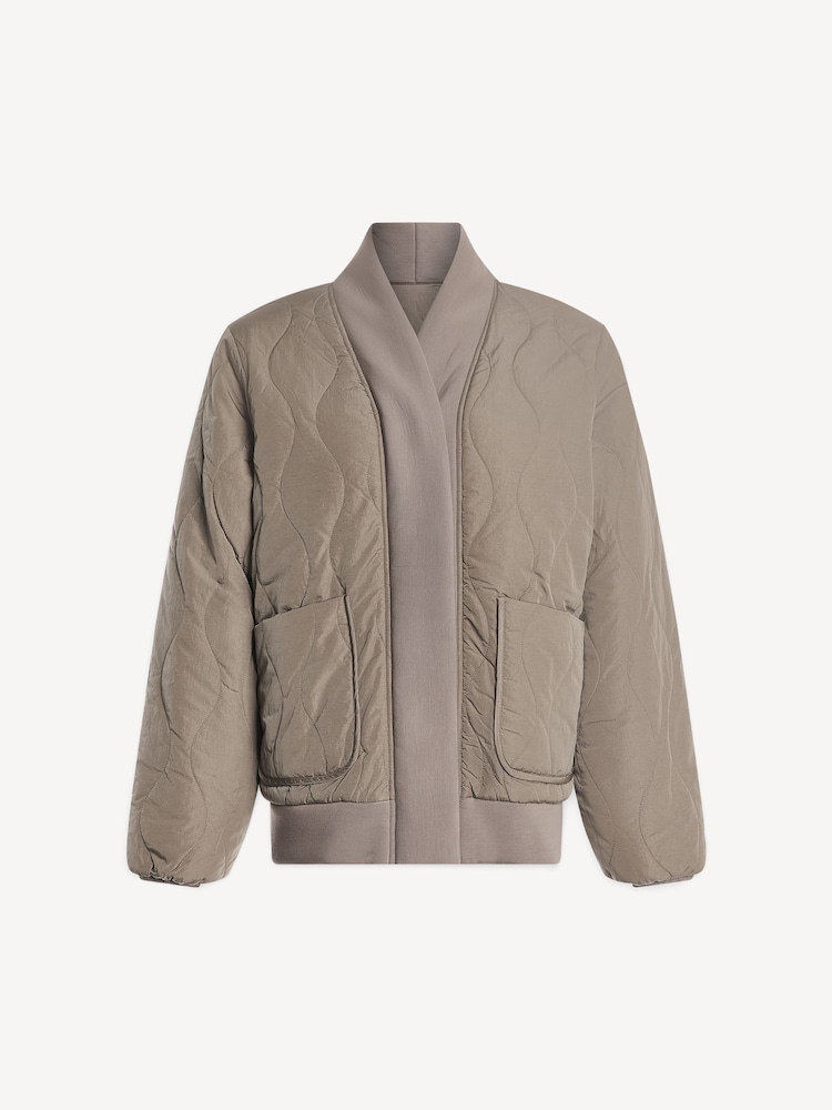 Varley Brown Joanna Reversible Jacket - Image 7 of 7