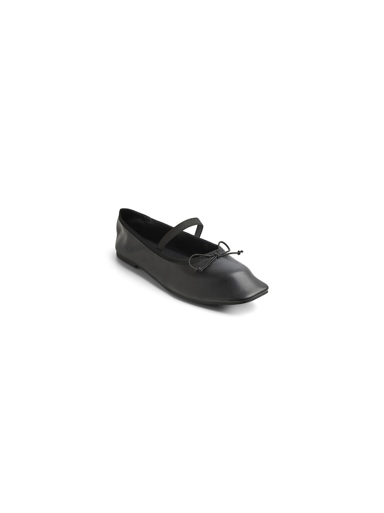 PIECES Strap Ballerina Pumps - Slika 2 iz 2