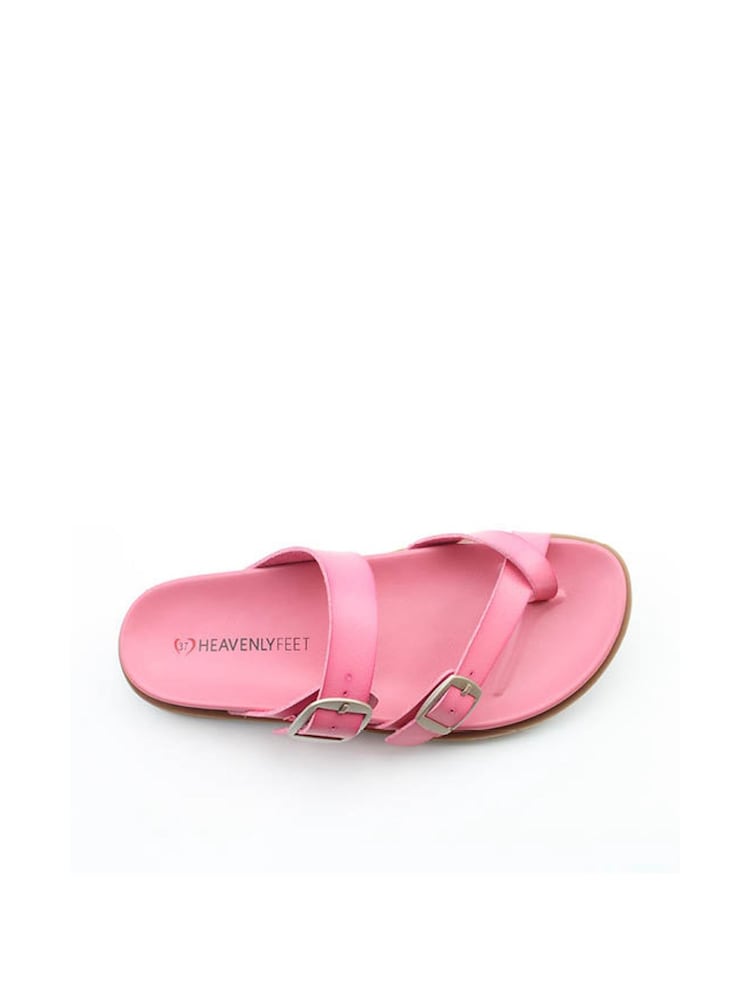 Heavenly Feet Flamenco Sandals - Image 4 of 4