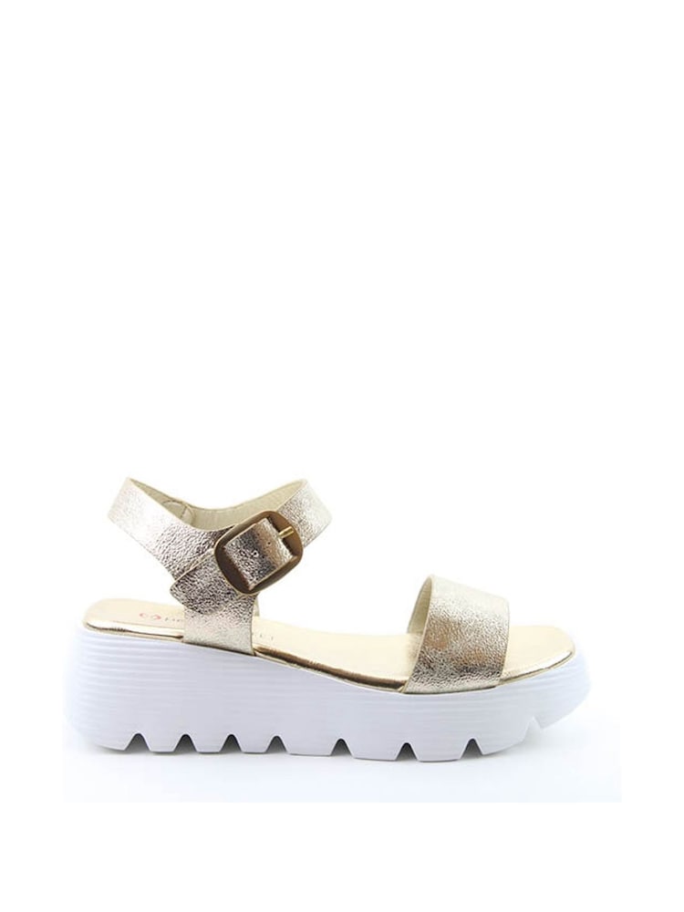 Heavenly Feet Martini Sandals - Image 1 of 4