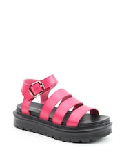 Heavenly Feet Saffron Sandals - Image 2 of 4
