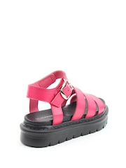 Heavenly Feet Saffron Sandals - Image 3 of 4