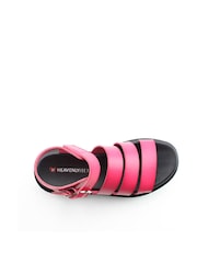 Heavenly Feet Saffron Sandals - Image 4 of 4